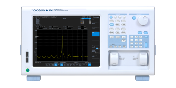 AQ6375E Long Wavelength 1200 to 2400 nm and 1000 to 2500 nm thumbnail