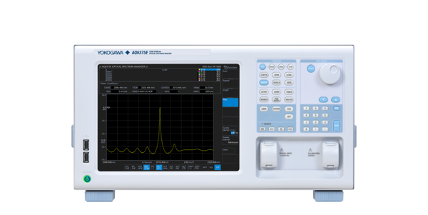 AQ6375E Long Wavelength 1200 to 2400 nm and 1000 to 2500 nm thumbnail