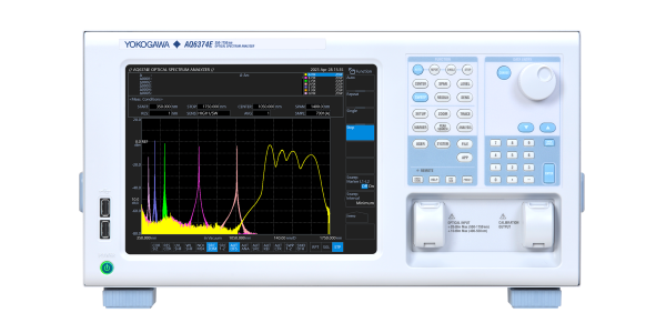 AQ6374E Wide Wavelength Range 350 - 1750 nm thumbnail