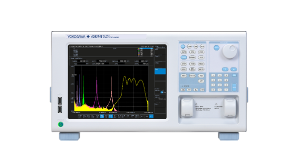 AQ6374E Wide Wavelength Range 350 - 1750 nm thumbnail