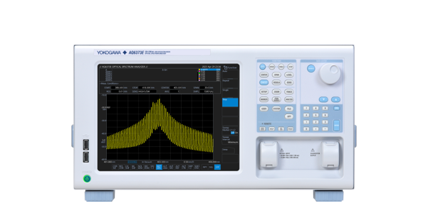 AQ6373E Visible Wavelength 350 - 1200 nm thumbnail