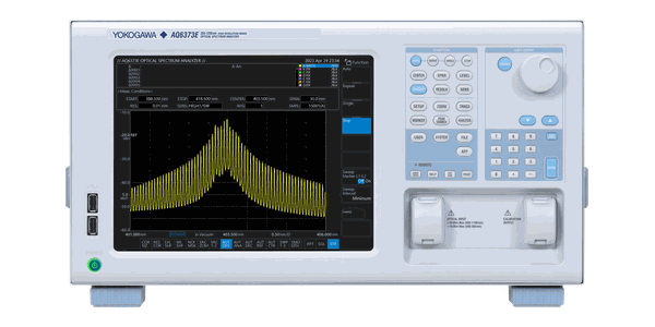 AQ6373E Visible Wavelength 350 - 1200 nm thumbnail