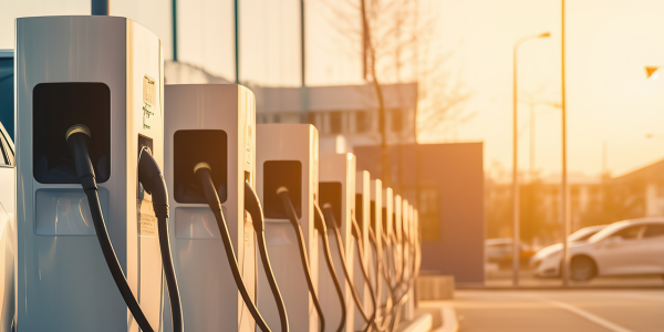 E-Mobilität & Laden Miniaturansicht
