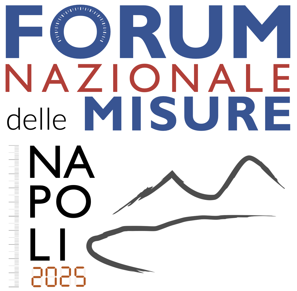 Benvenuti al IX Forum Nazionale delle Misure