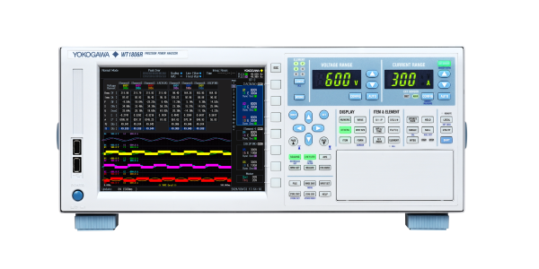 高性能功率分析仪 WT1800R系列 thumbnail