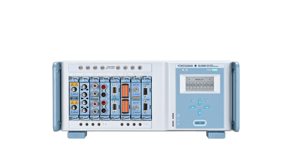 SL2000 High-Speed Data Acquisition Unit thumbnail