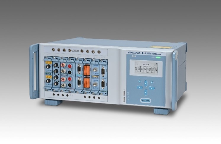 SL2000 High-Speed Data Acquisition Unit