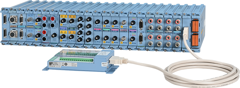 スコープコーダシリーズ共通プラグインモジュール