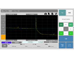 OTDRリモートコントロールアプリ OTDR RCM （iOS / android専用アプリ ） thumbnail