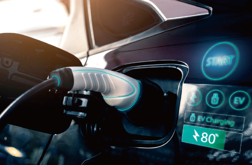 災害時の活用や電力需給調整が期待される EV向けOBCの開発評価