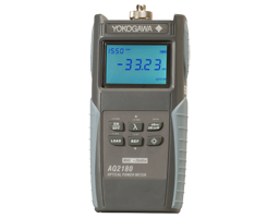 光測定器 光パワーメーター OLTS AQ1100 横河(校正証明あり) 光パワーメータ AQ2180/AQ2180H | 横河計測株式会社