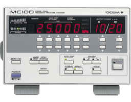 標準圧力発生器 MC100 | 横河計測株式会社