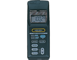 TX10シリーズ ディジタル温度計 | 横河計測株式会社