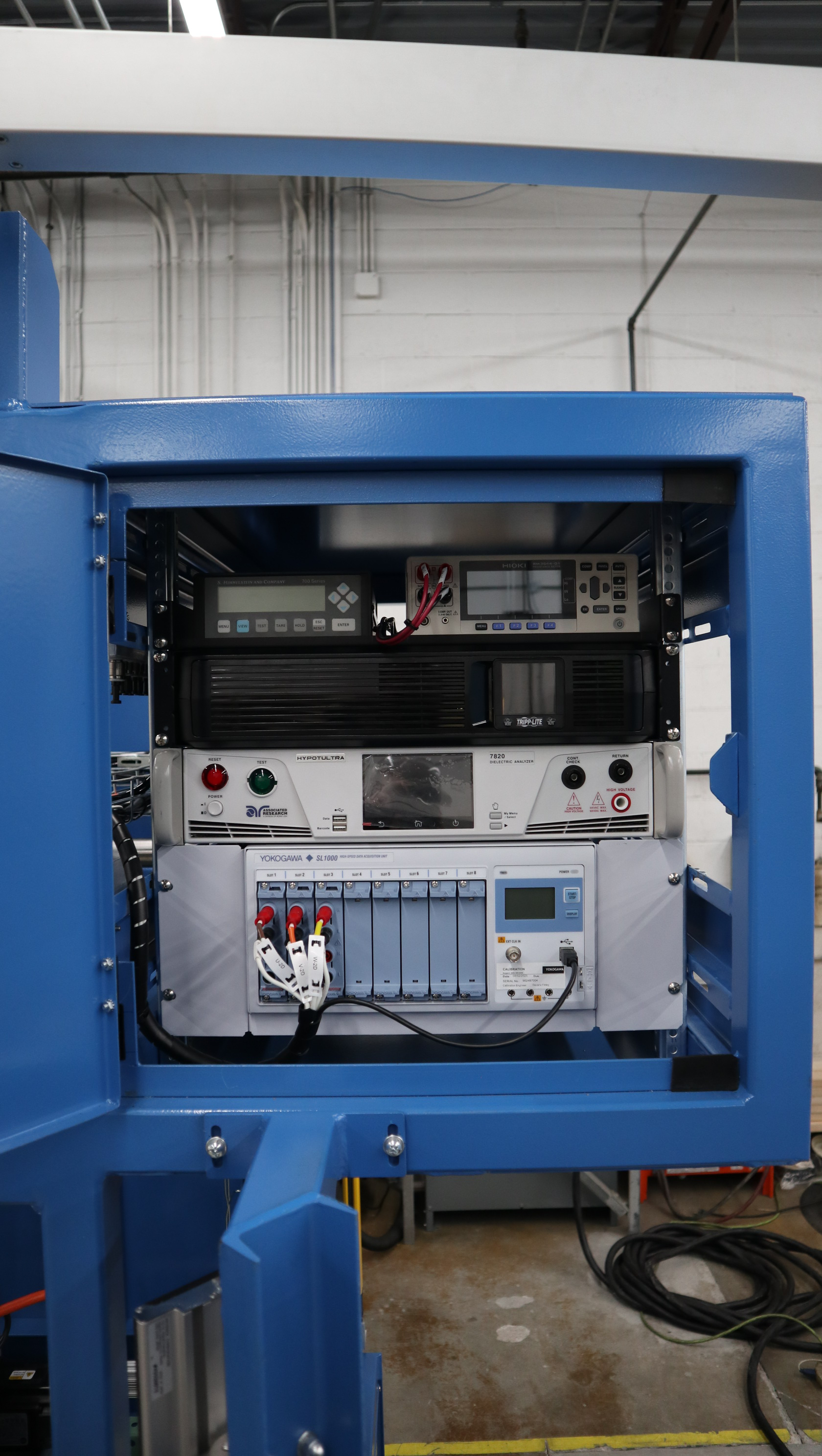 Electric Motor Validation System | Yokogawa Test&Measurement