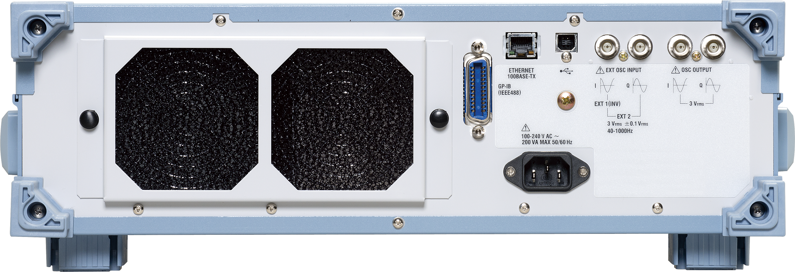 2558A AC Voltage Current Standard | Yokogawa Test&Measurement
