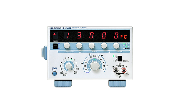 2553A Precision DC Calibrator thumbnail