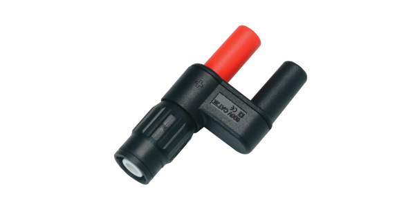 758924 BNC to Banana Conversion Adapter thumbnail