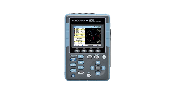 CW500 - Power Quality Analyzer thumbnail