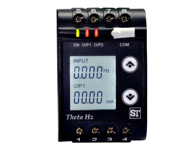 Theta Frequency Transducer Yokogawa Test&Measurement