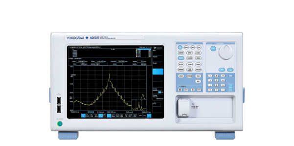 AQ6380 Highest Performance 1200 - 1650 nm and 900 - 1650 nm thumbnail