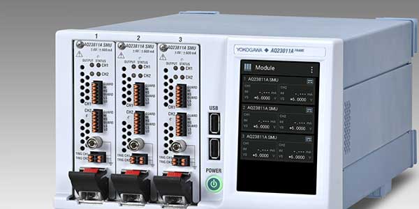 Expedite semiconductor device testing with SMU AQ2300 thumbnail