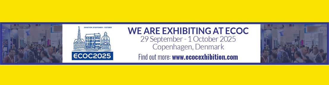 Yokogawa OSAs Set the Standard for Optical Precision at ECOC 2025