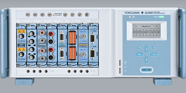Yokogawa's SL2000 meets today’s test needs in auto and power sectors thumbnail
