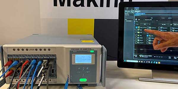 Yokogawa's SL2000 meets today’s test needs in auto and power sectors thumbnail