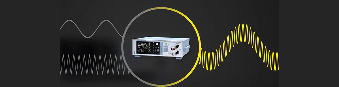 Yokogawa Adds Harmonic Output to LS3300 AC Power Calibrator for Accuracy