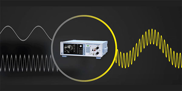 Yokogawa Adds Harmonic Output to LS3300 AC Power Calibrator for Accuracy thumbnail