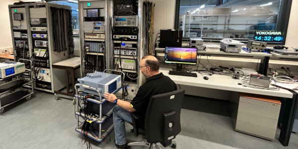 Unmatchable Calibration Performance at Yokogawa thumbnail
