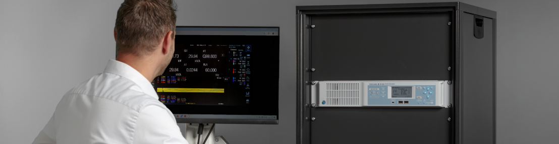 Yokogawa power analyzers boost confidence in transformer loss measurement