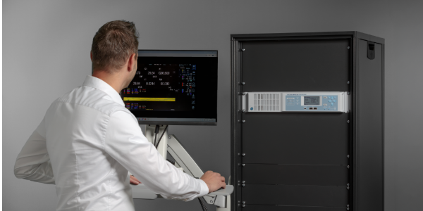 Simplify High-Voltage Power Measurement with the Yokogawa WT1500 thumbnail