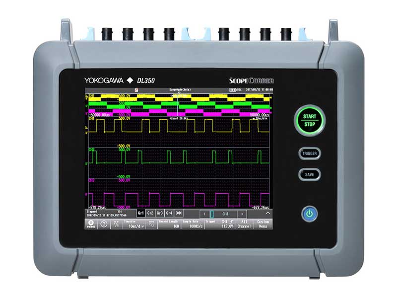 新作本物保証横河電機 3655 ANALYZING RECORDER YOKOGAWA HOKUSHIN その他