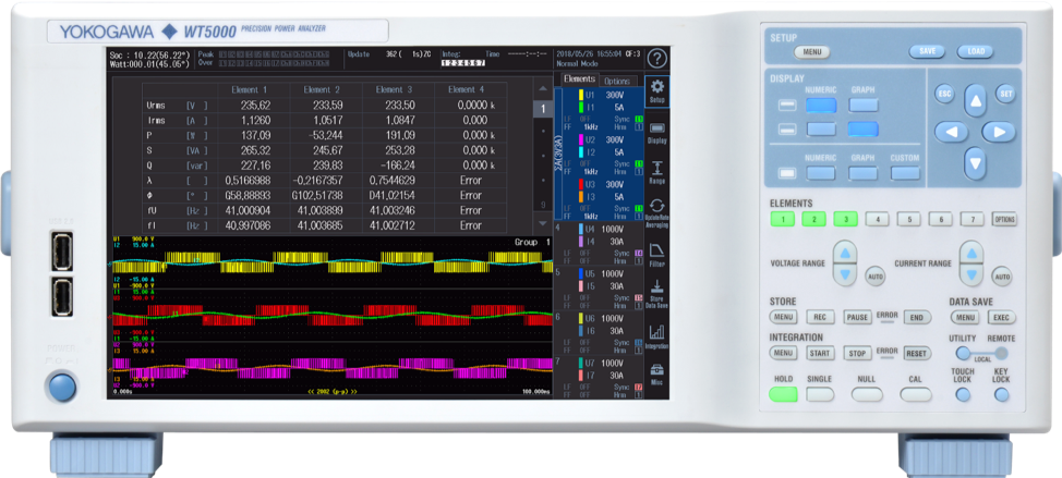 Power Analyzers thumbnail